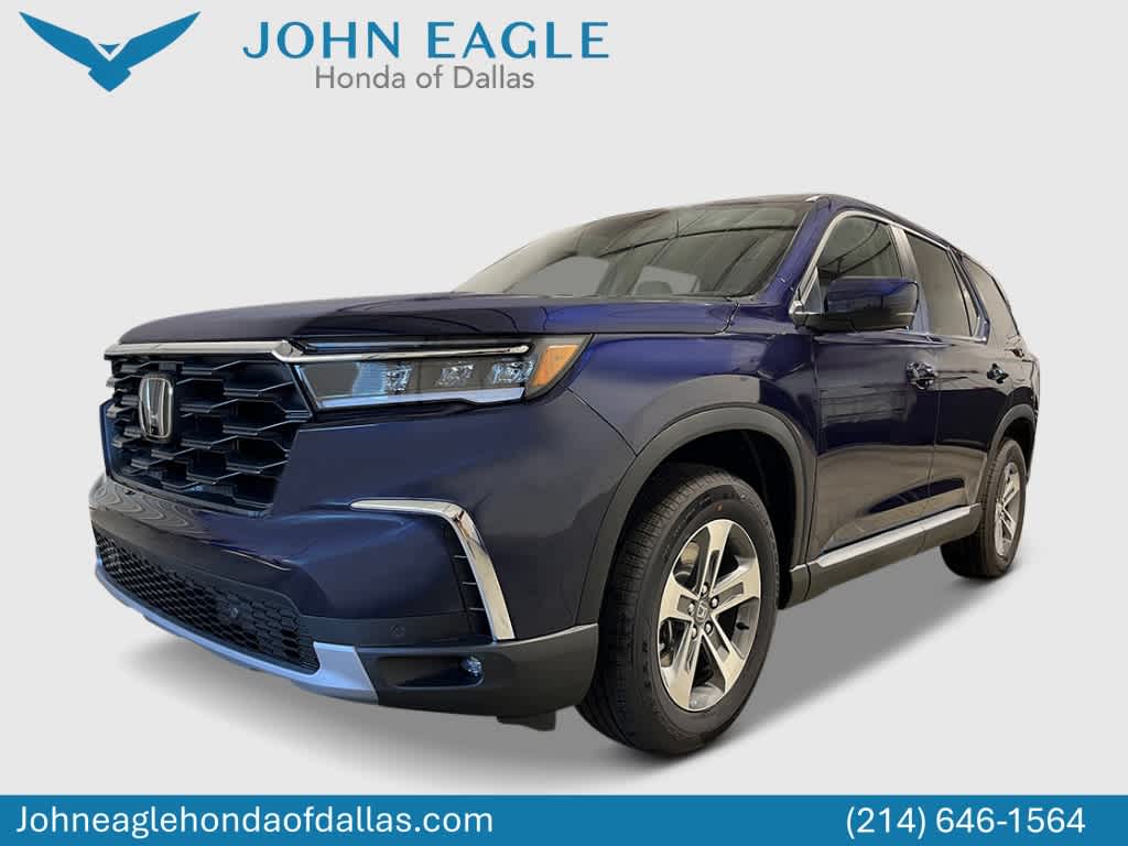 Thumbnail: 2025 Honda Pilot - 7