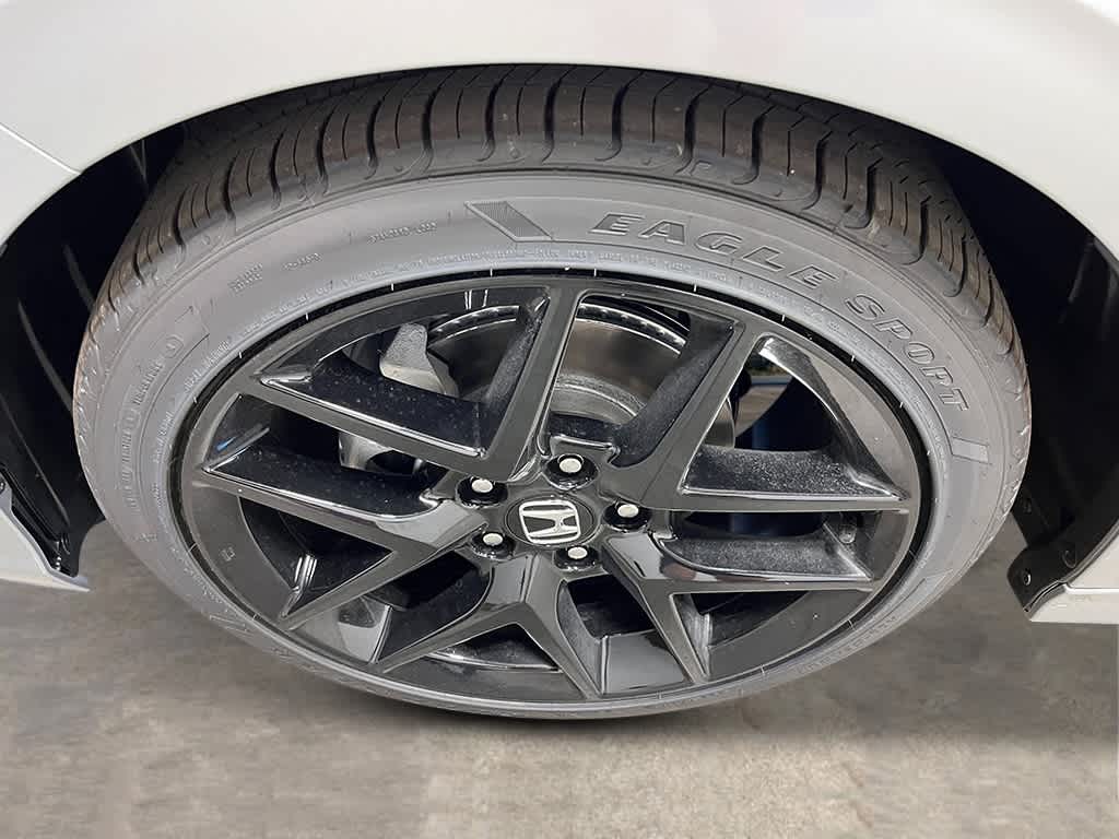 Thumbnail: 2026 Honda Civic - 11