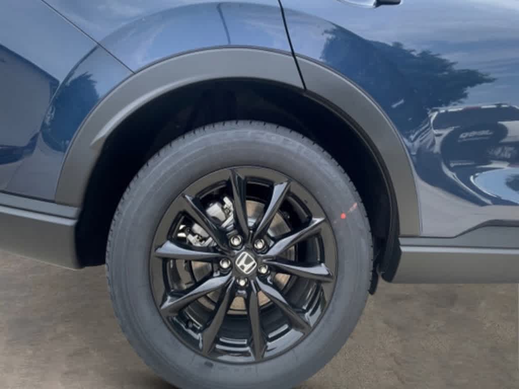 Thumbnail: 2026 Honda CR-V - 9