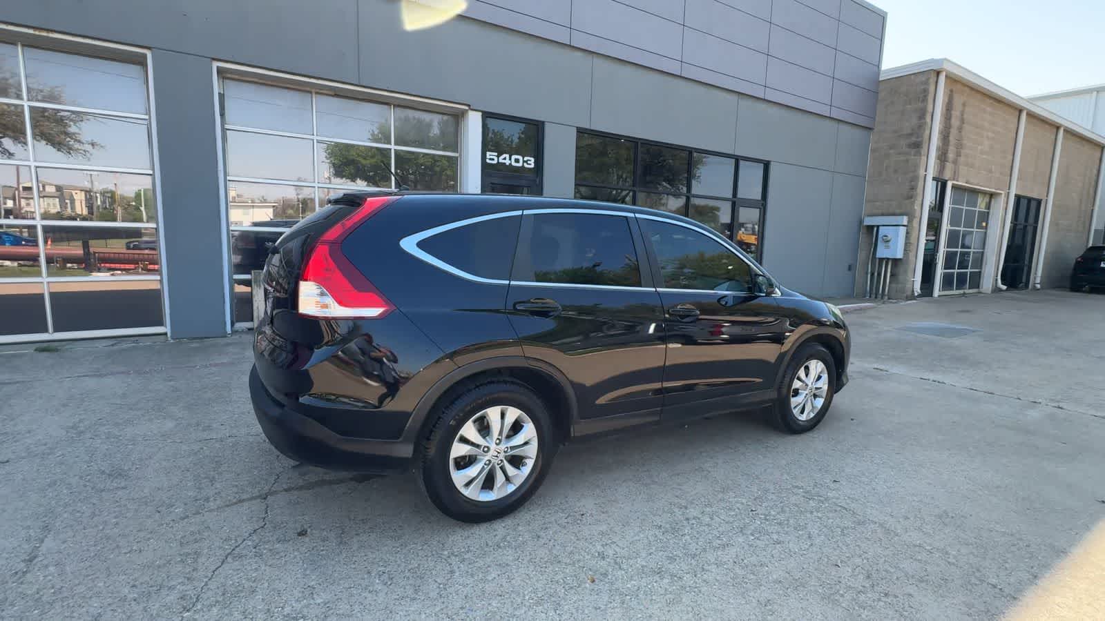 Thumbnail: 2013 Honda CR-V - 8