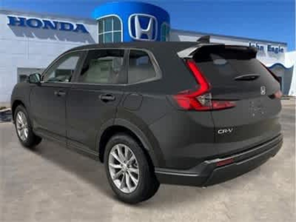 Used 2025 Honda CR-V EX-L SUV