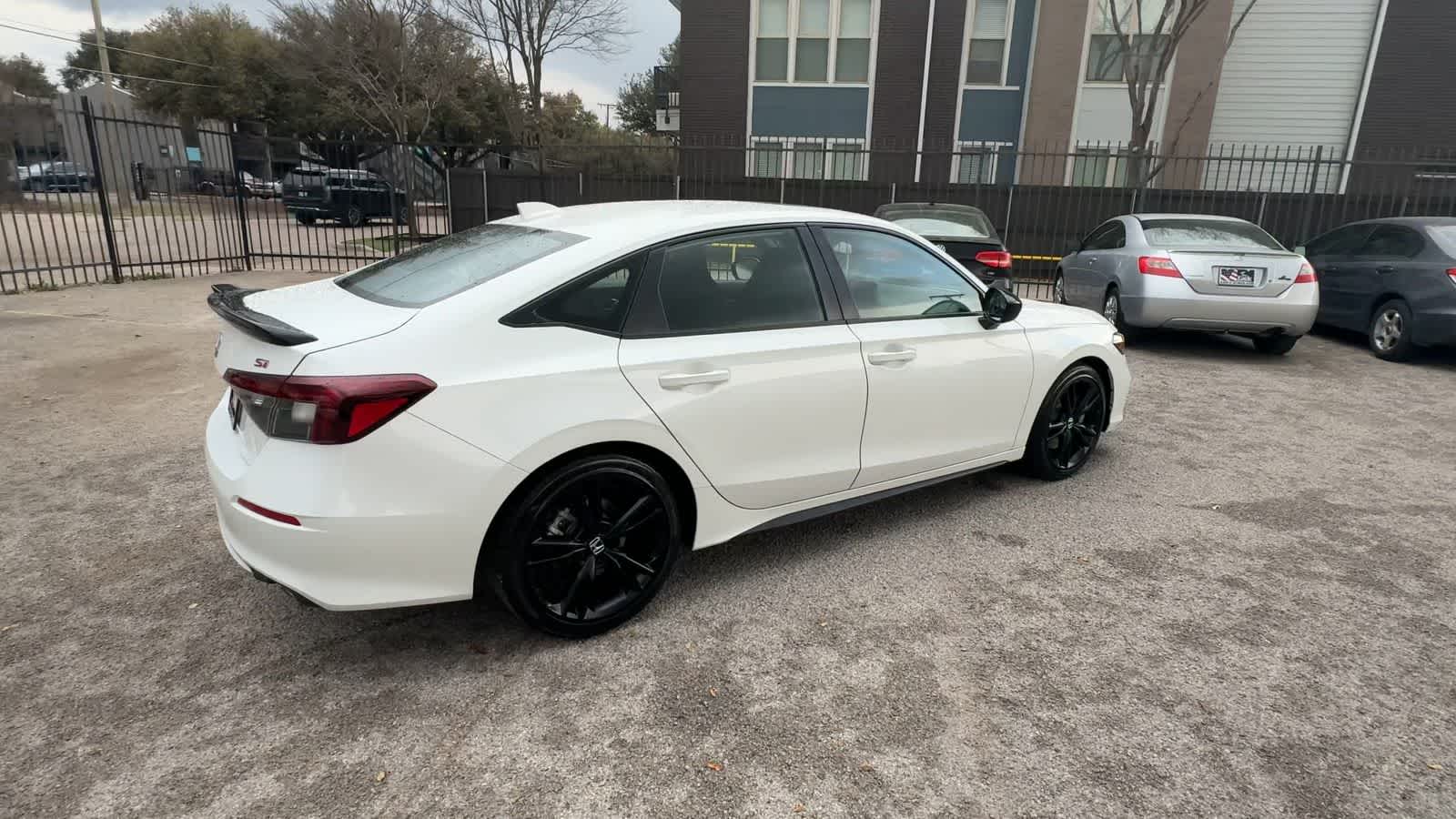 Thumbnail: 2026 Honda Civic - 8