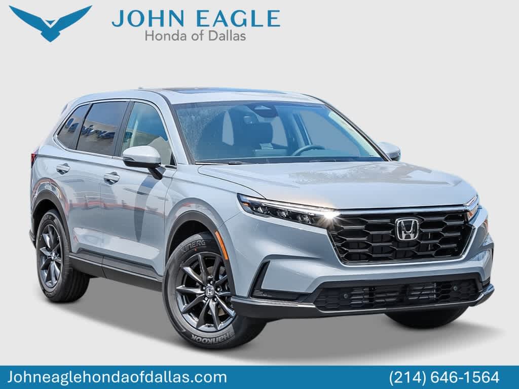 Thumbnail: 2026 Honda CR-V - 1