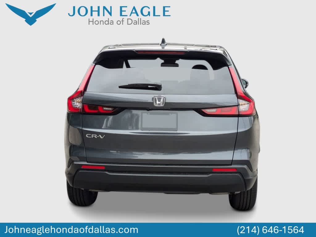 Thumbnail: 2026 Honda CR-V - 3