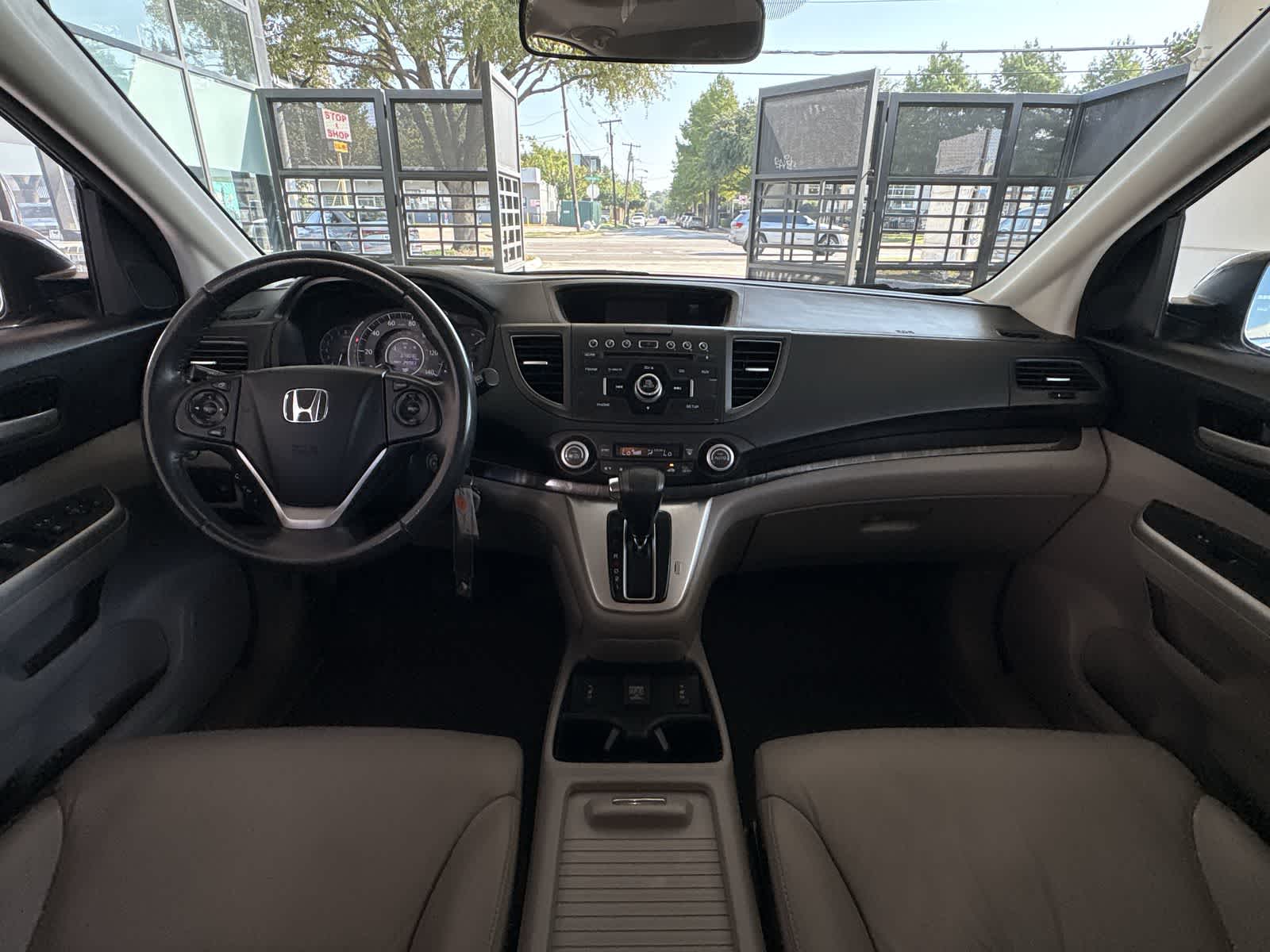 Thumbnail: 2014 Honda CR-V - 9