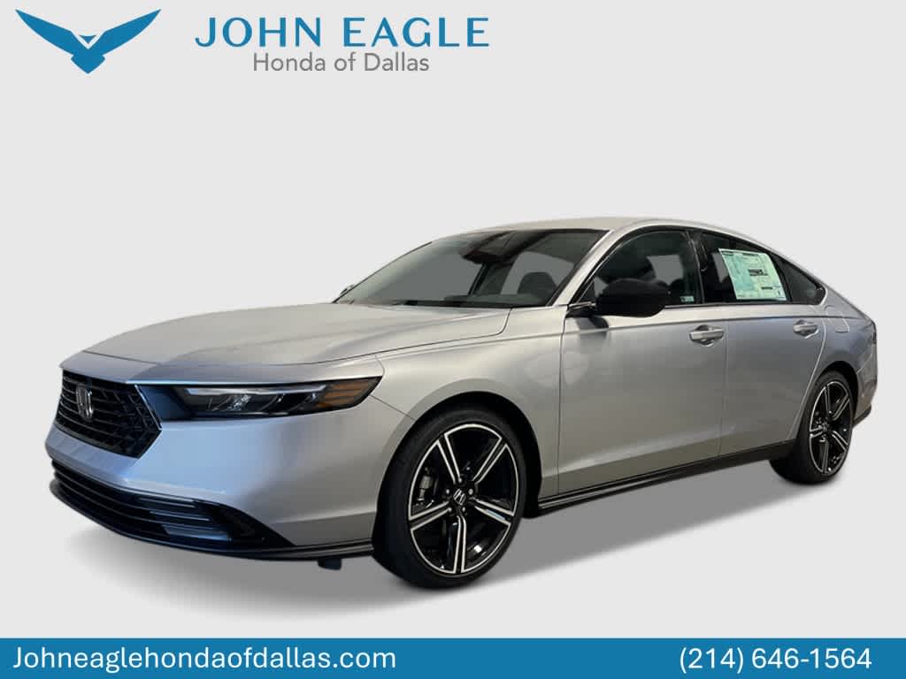 2026 Honda Accord Sedan 