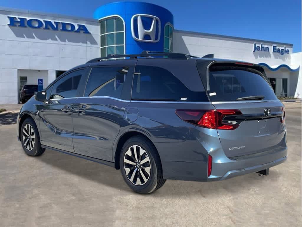 Thumbnail: 2026 Honda Odyssey - 3