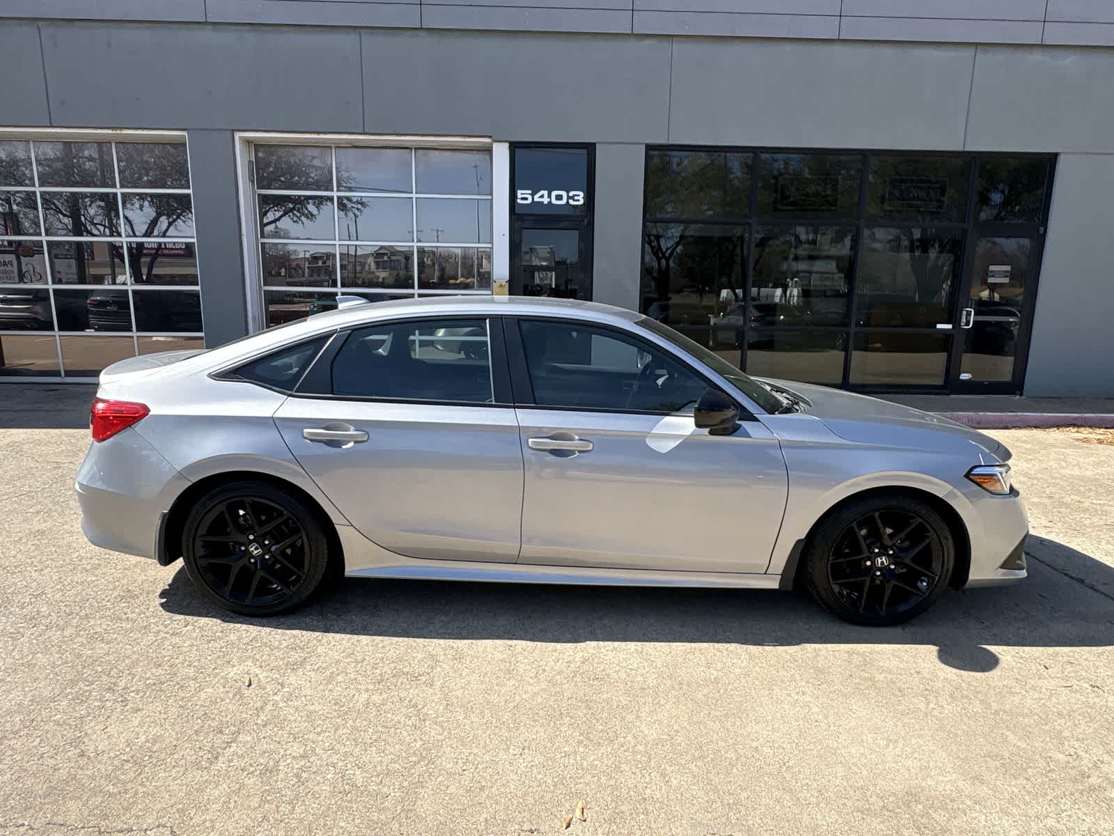 Thumbnail: 2023 Honda Civic - 15