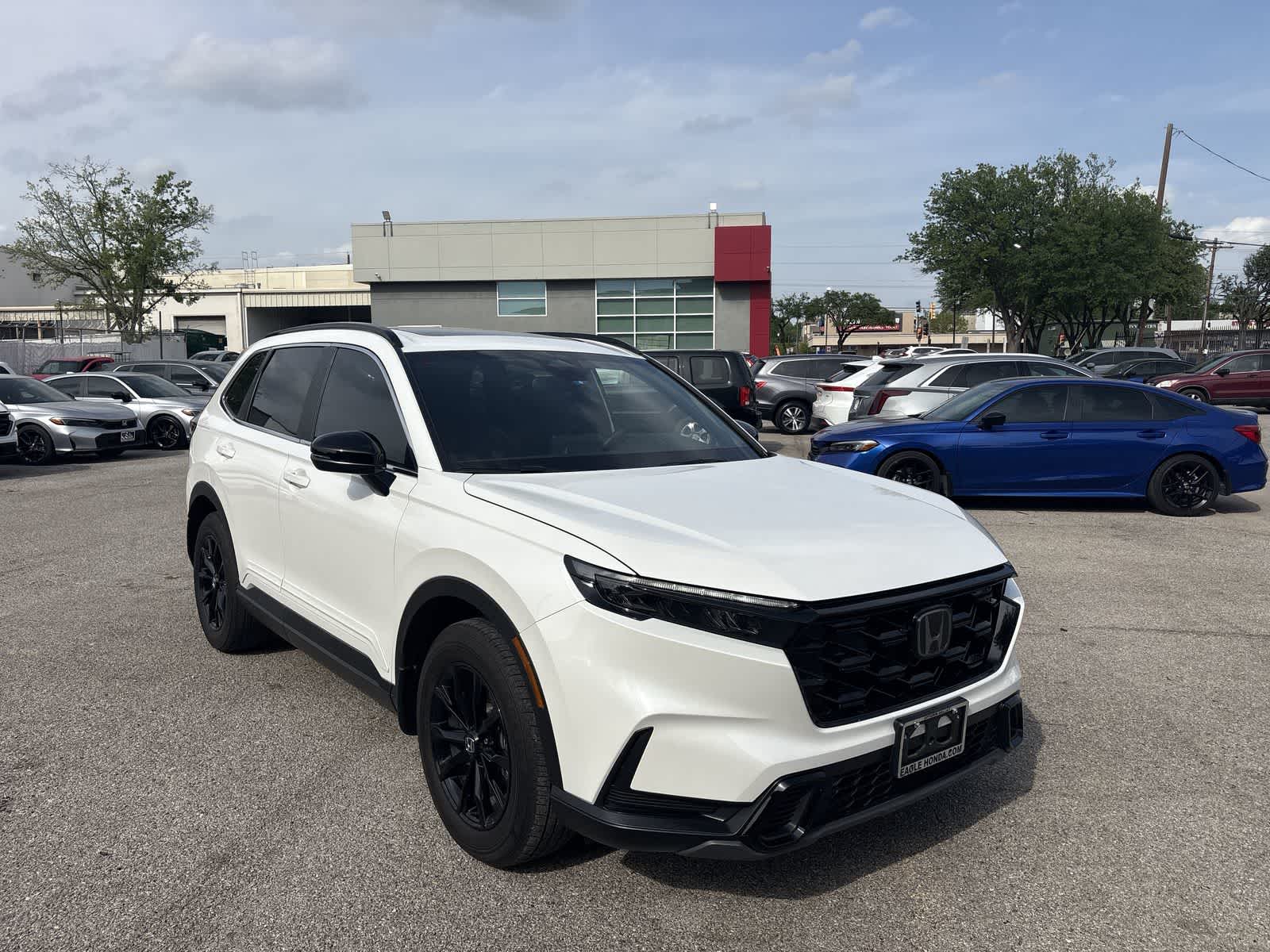 Thumbnail: 2025 Honda CR-V - 8