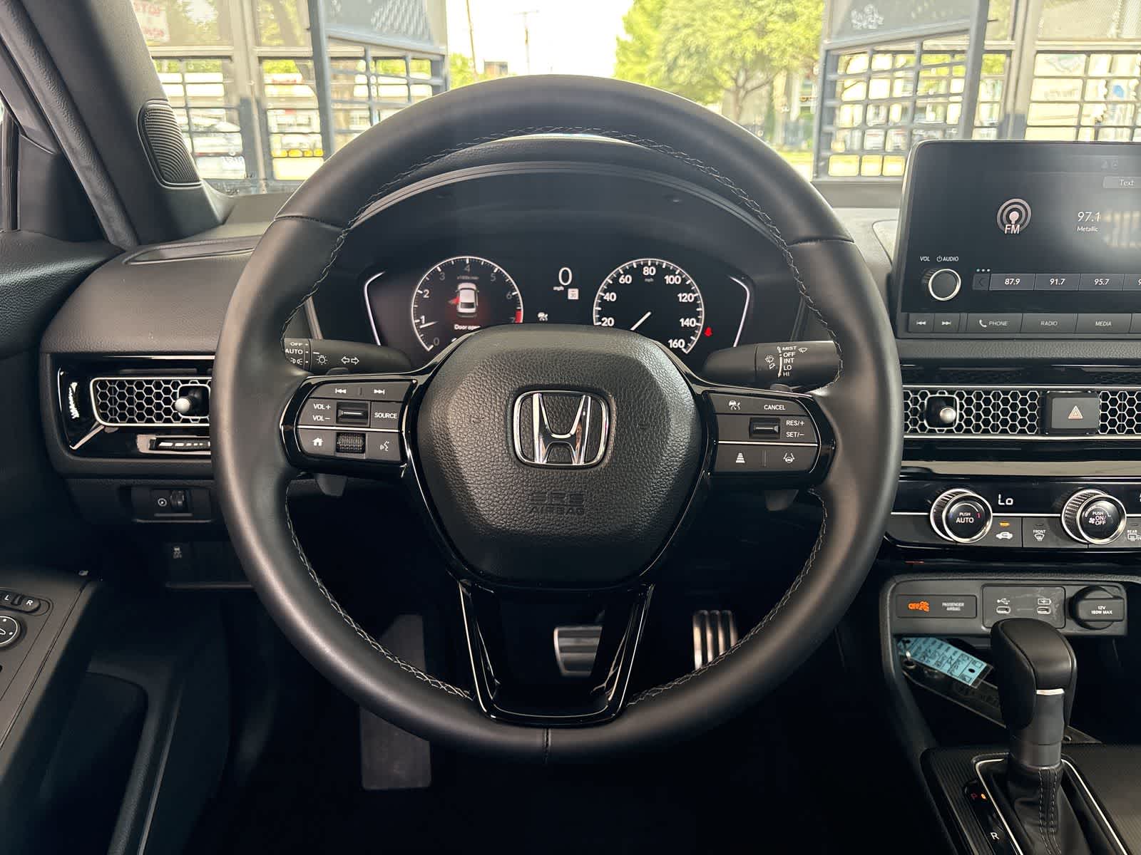 Thumbnail: 2025 Honda Civic - 14