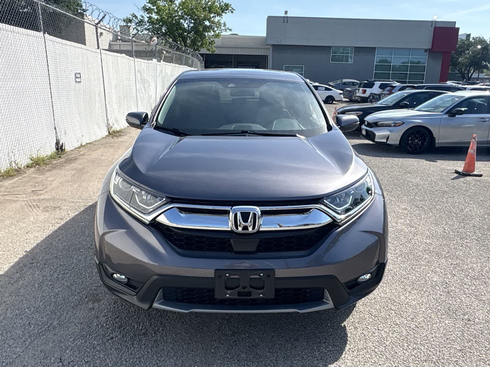 Thumbnail: 2017 Honda CR-V - 8