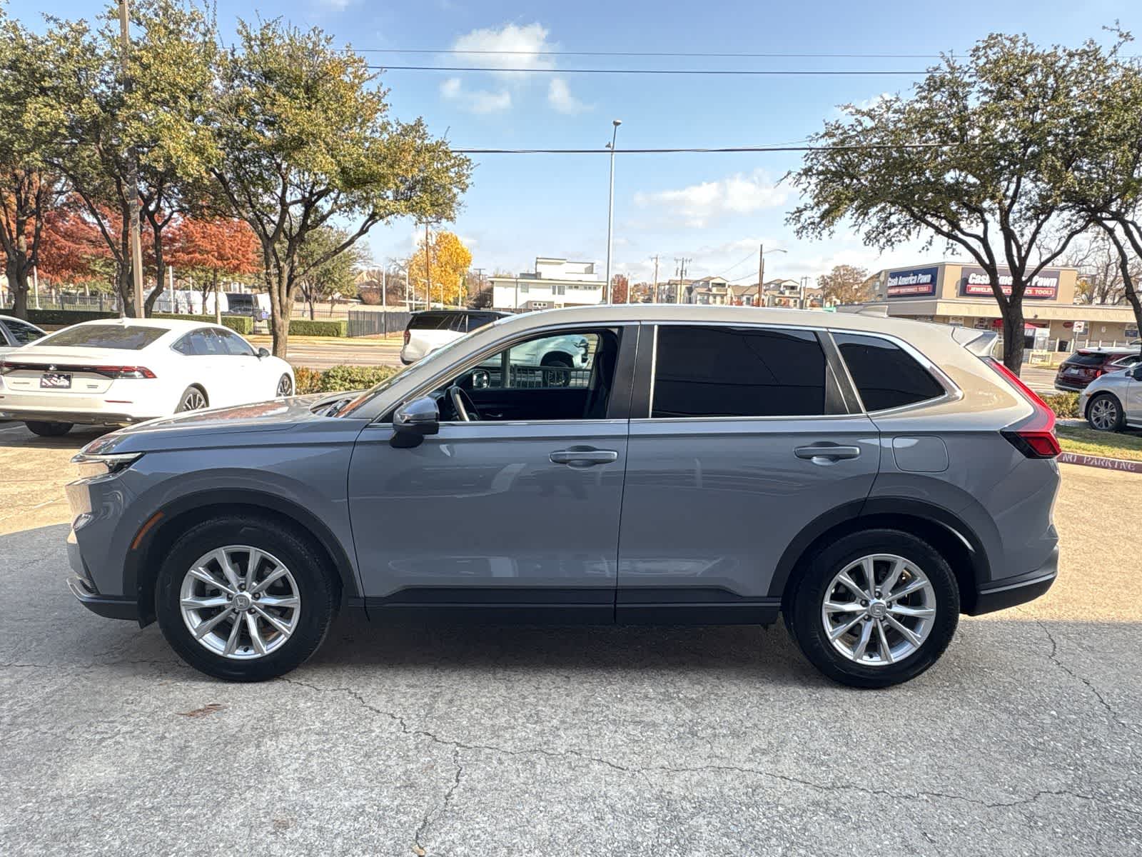 Thumbnail: 2024 Honda CR-V - 3