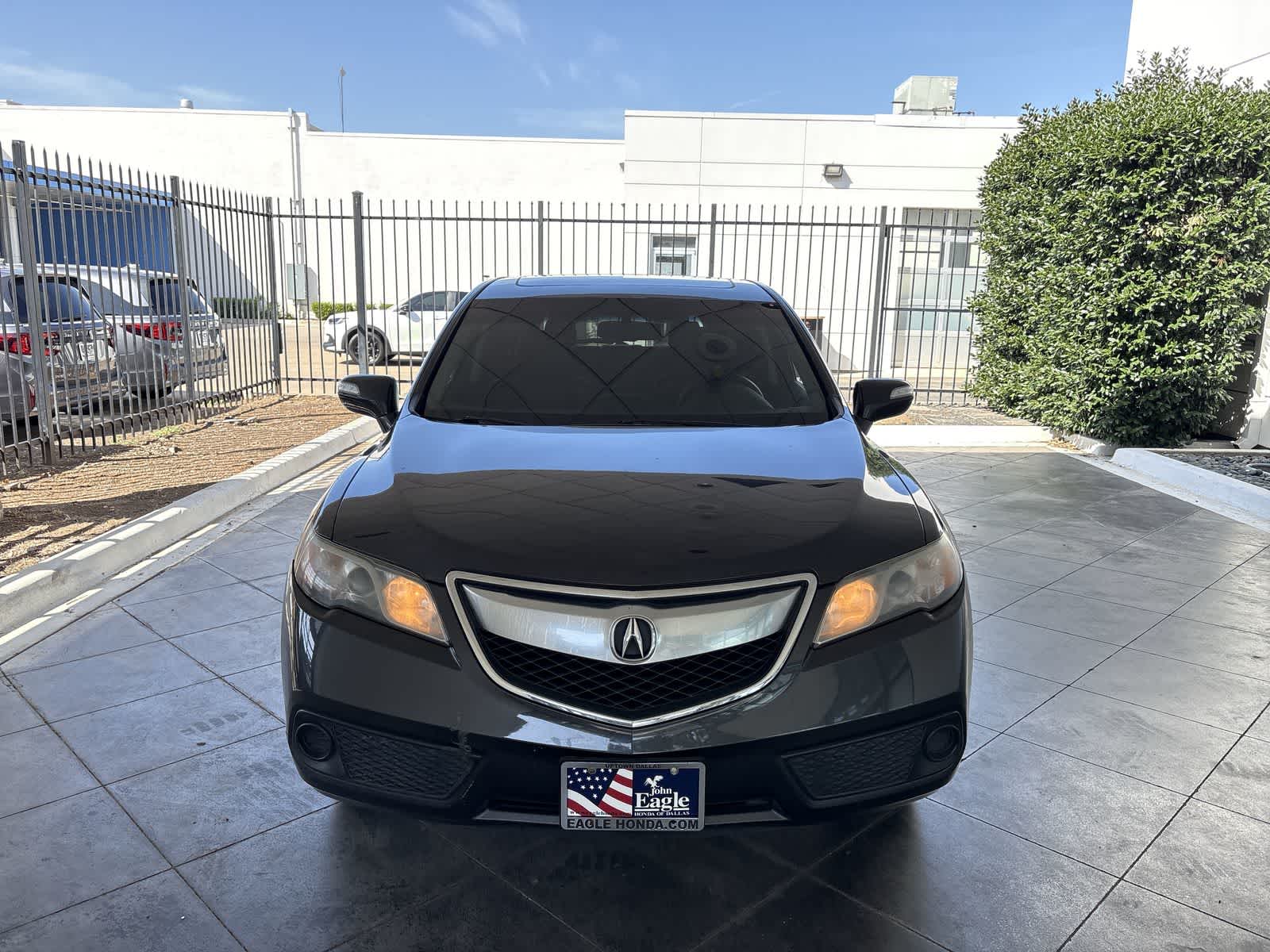 Thumbnail: 2013 Acura RDX - 6