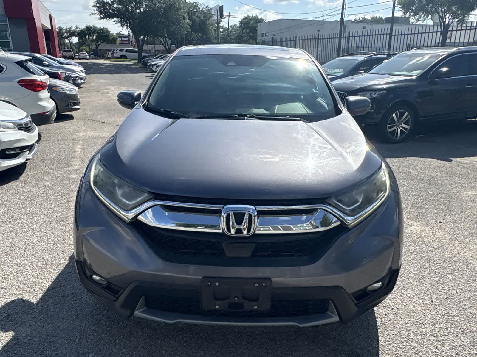 Thumbnail: 2017 Honda CR-V - 7