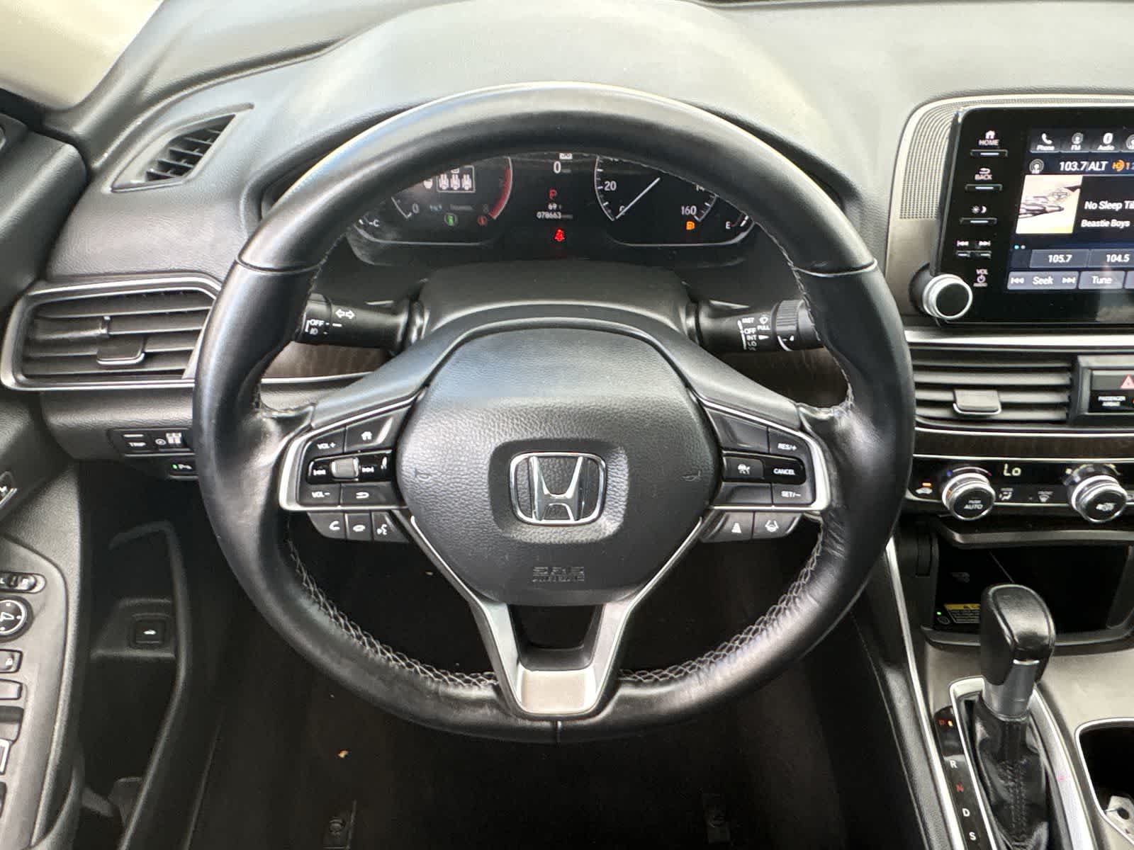 Thumbnail: 2022 Honda Accord - 14