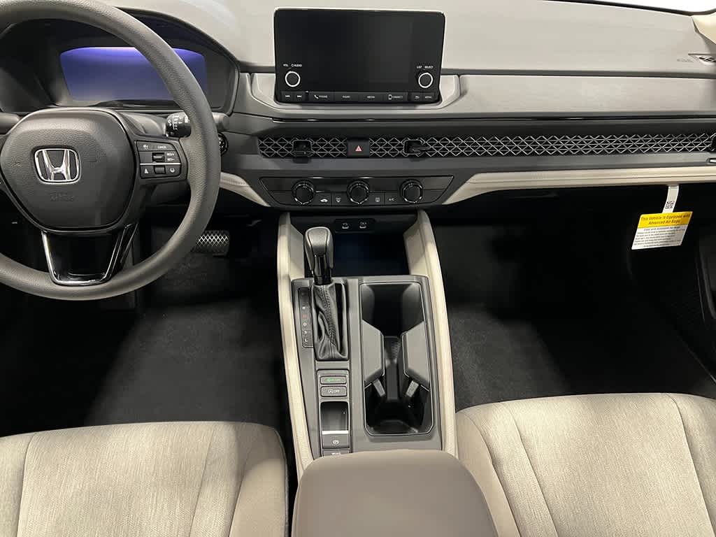 Thumbnail: 2025 Honda Accord - 16