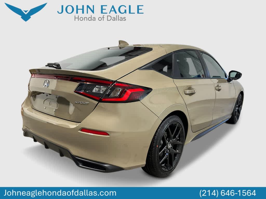 Thumbnail: 2026 Honda Civic - 3