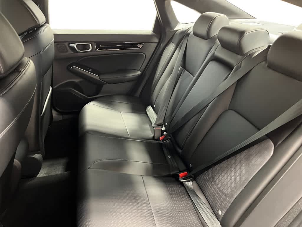 2025 Honda Civic Sport Touring 25