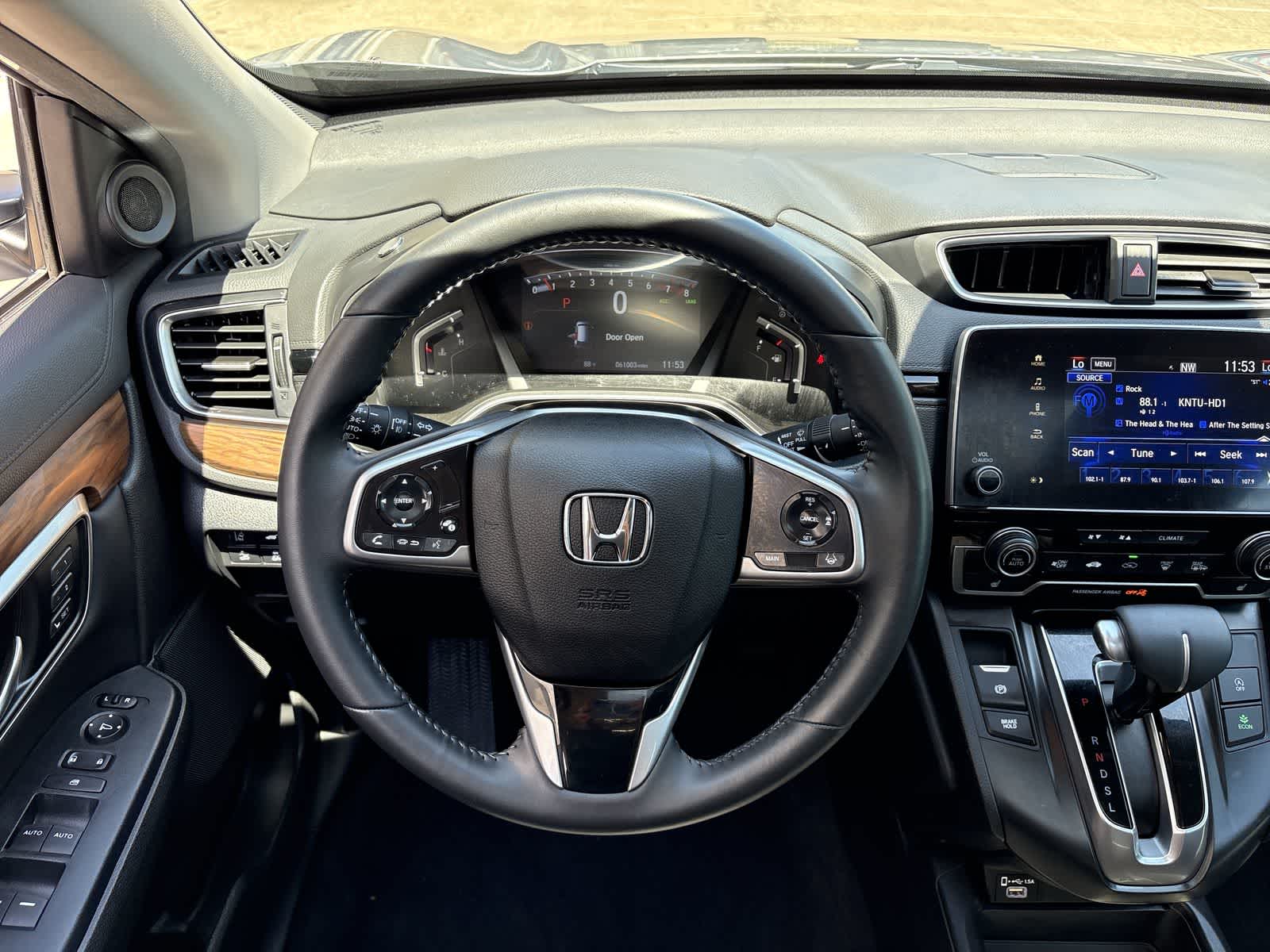 2022 Honda CR-V EX-L 22