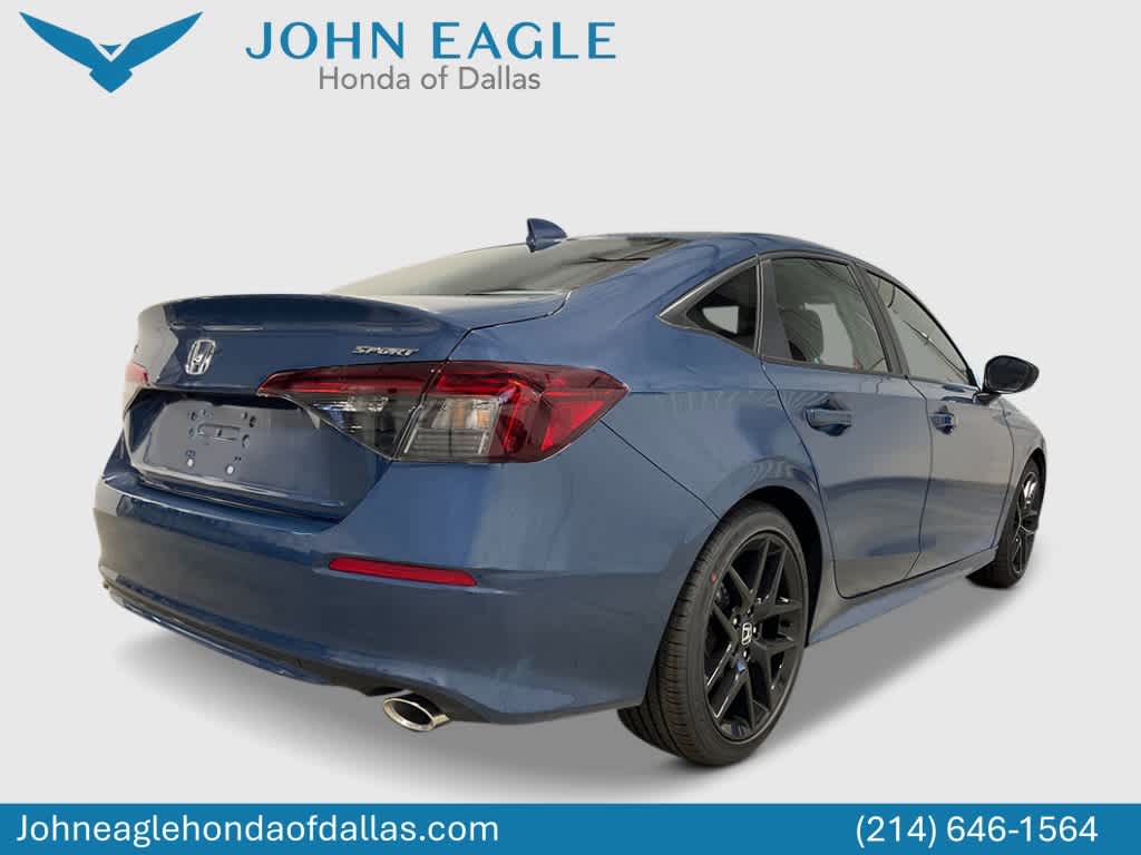 Thumbnail: 2026 Honda Civic - 3