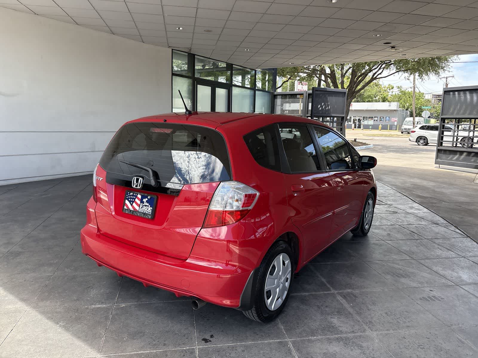 Thumbnail: 2013 Honda Fit - 24