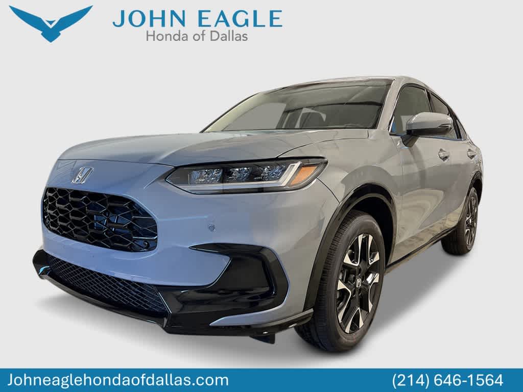 Thumbnail: 2026 Honda HR-V - 1