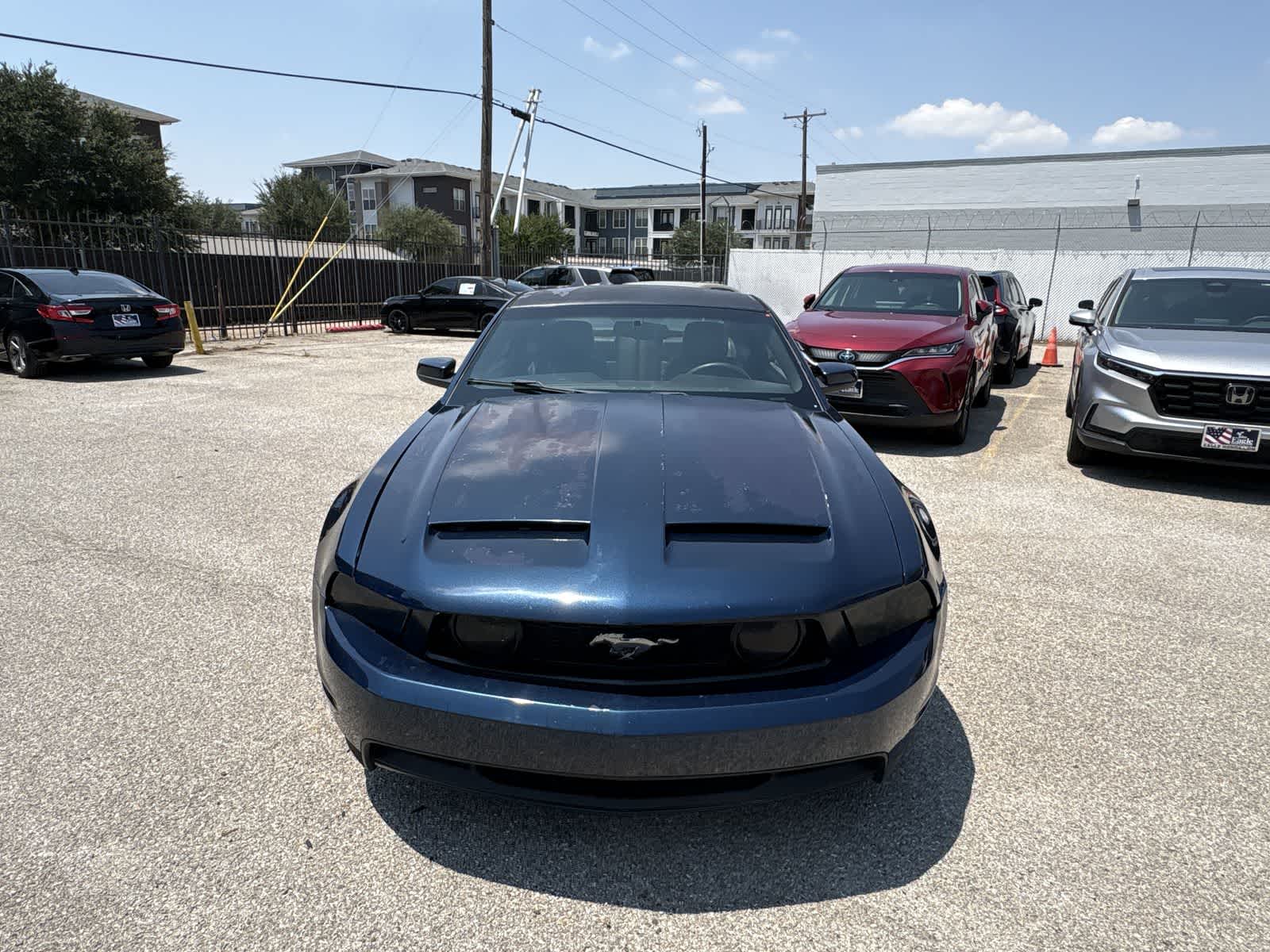 Thumbnail: 2012 Ford Mustang - 6