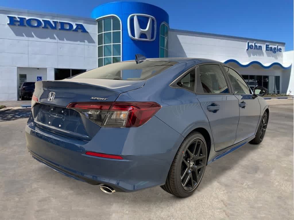 Thumbnail: 2026 Honda Civic - 7