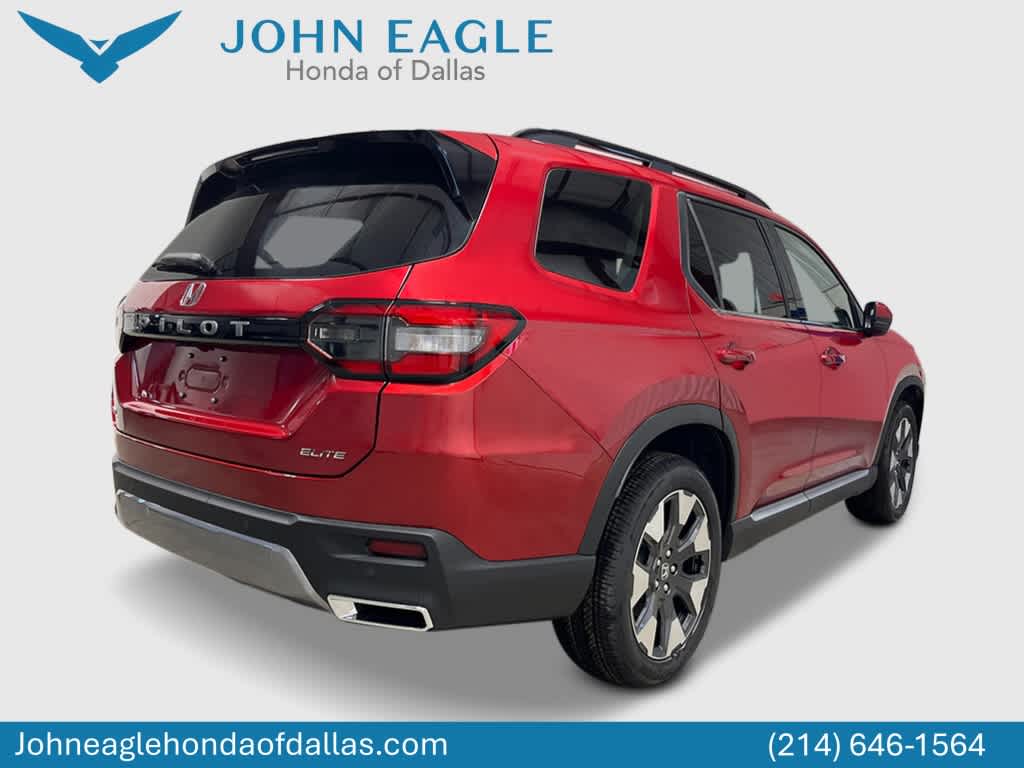 Thumbnail: 2026 Honda Pilot - 3