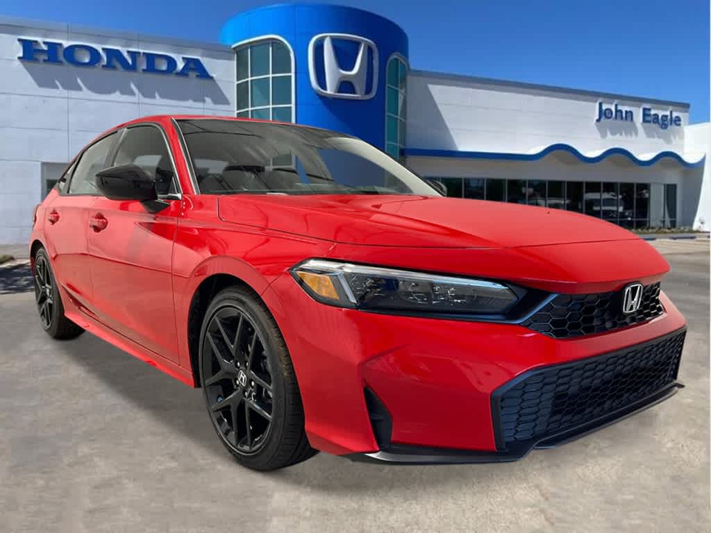 Thumbnail: 2026 Honda Civic - 9
