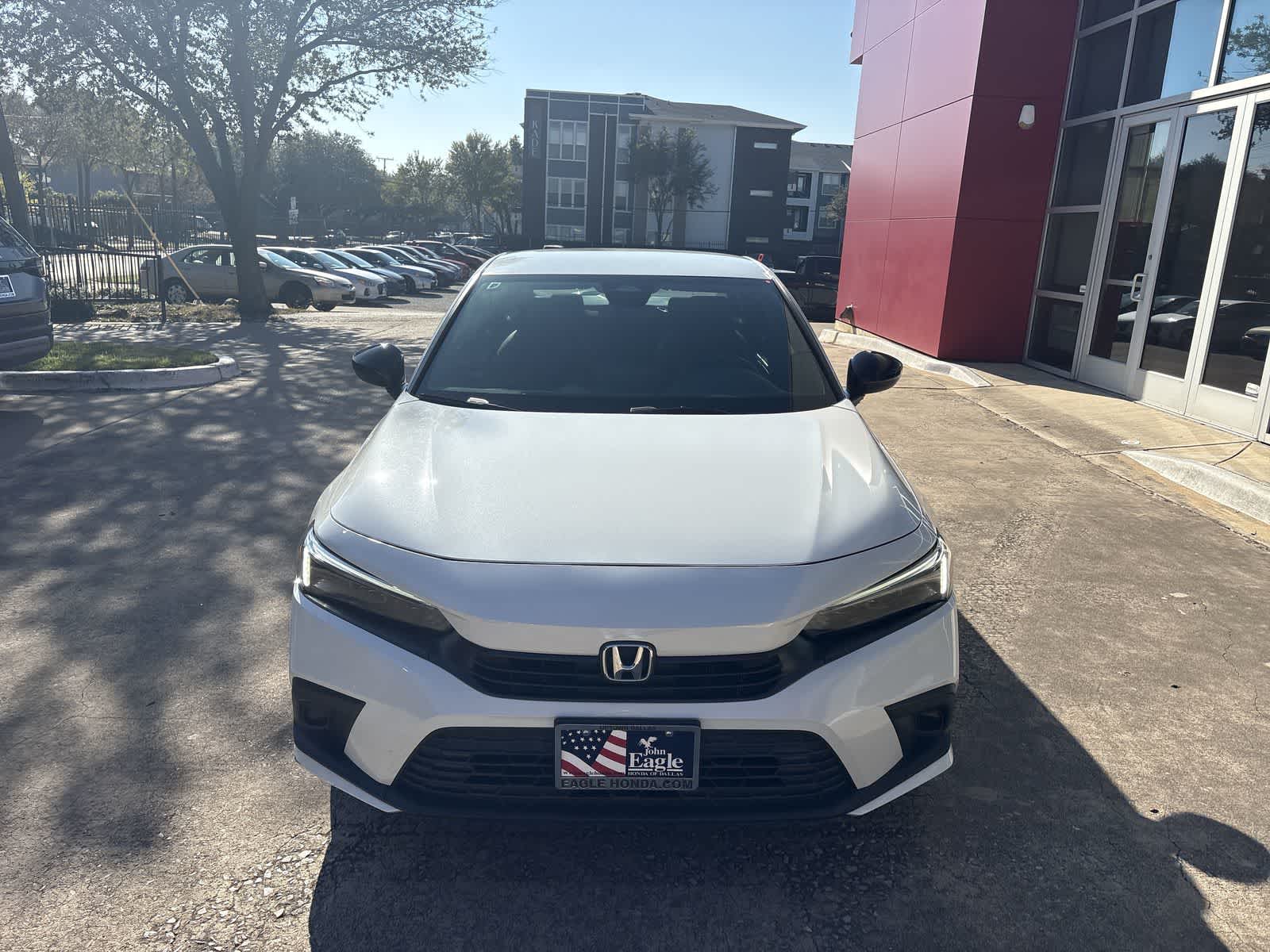 Thumbnail: 2024 Honda Civic - 6