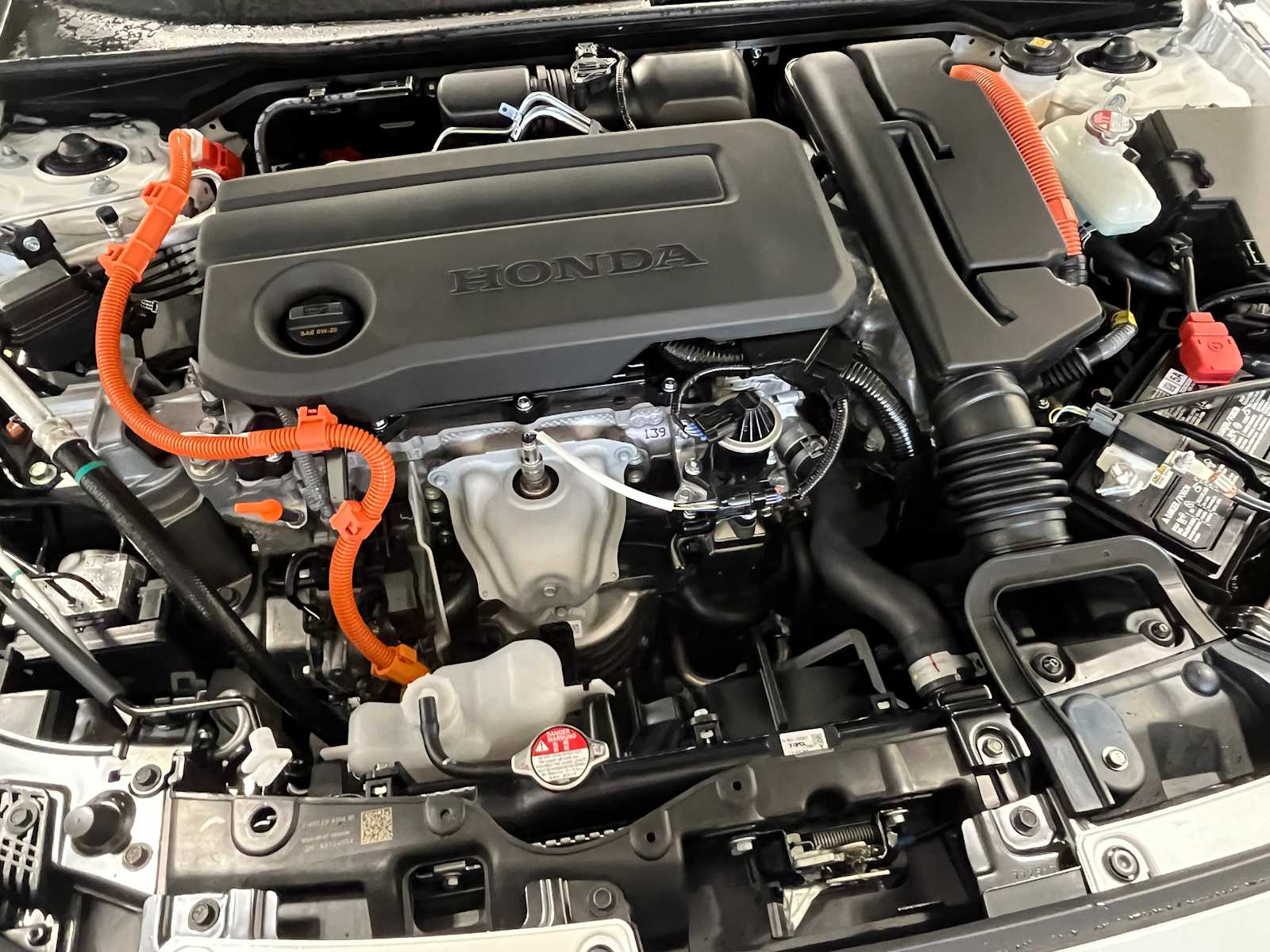 Thumbnail: 2026 Honda Civic - 12