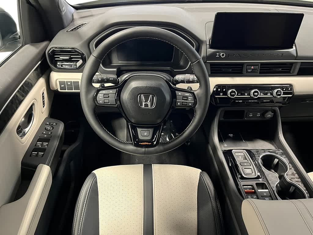 2026 Honda Passport TrailSport 25
