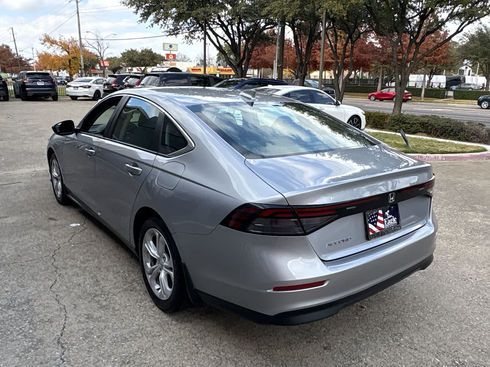 Thumbnail: 2023 Honda Accord - 3