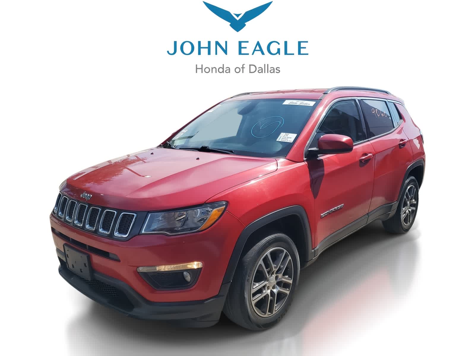 Used 2019 Jeep Compass Latitude 4x4
