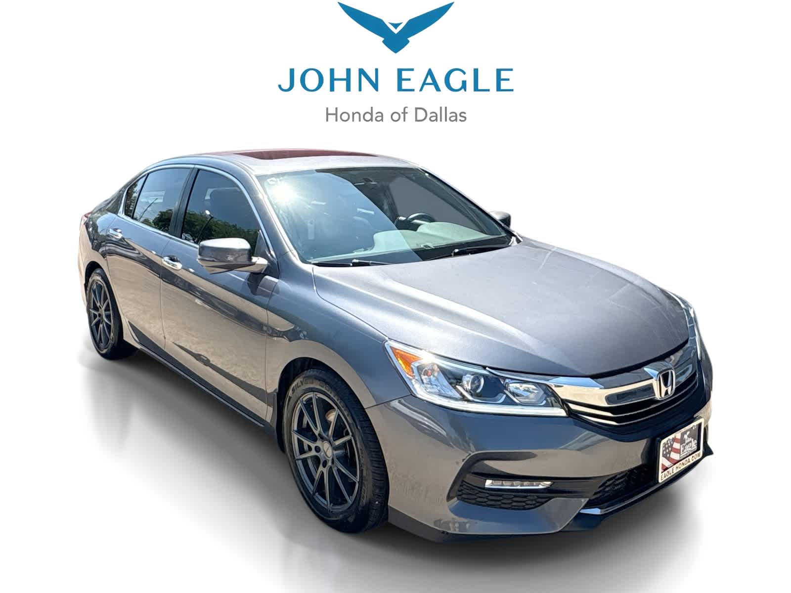 Thumbnail: 2016 Honda Accord - 2