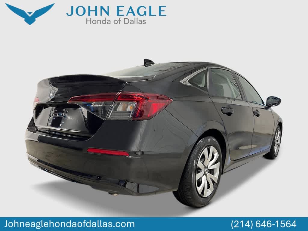 Thumbnail: 2026 Honda Civic - 3