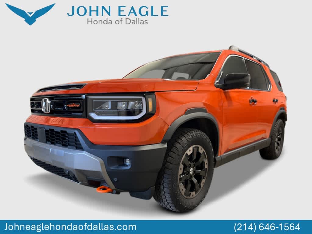 Thumbnail: 2026 Honda Passport - 1