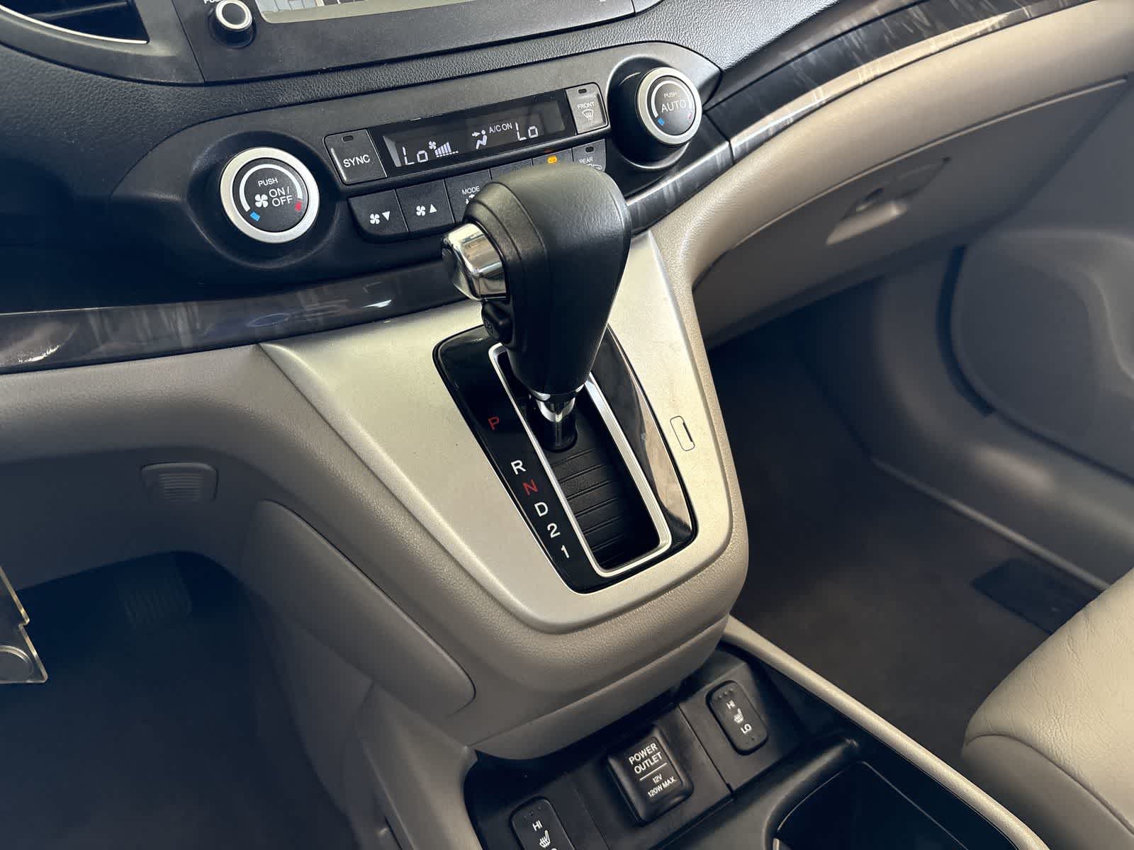 Thumbnail: 2012 Honda CR-V - 16