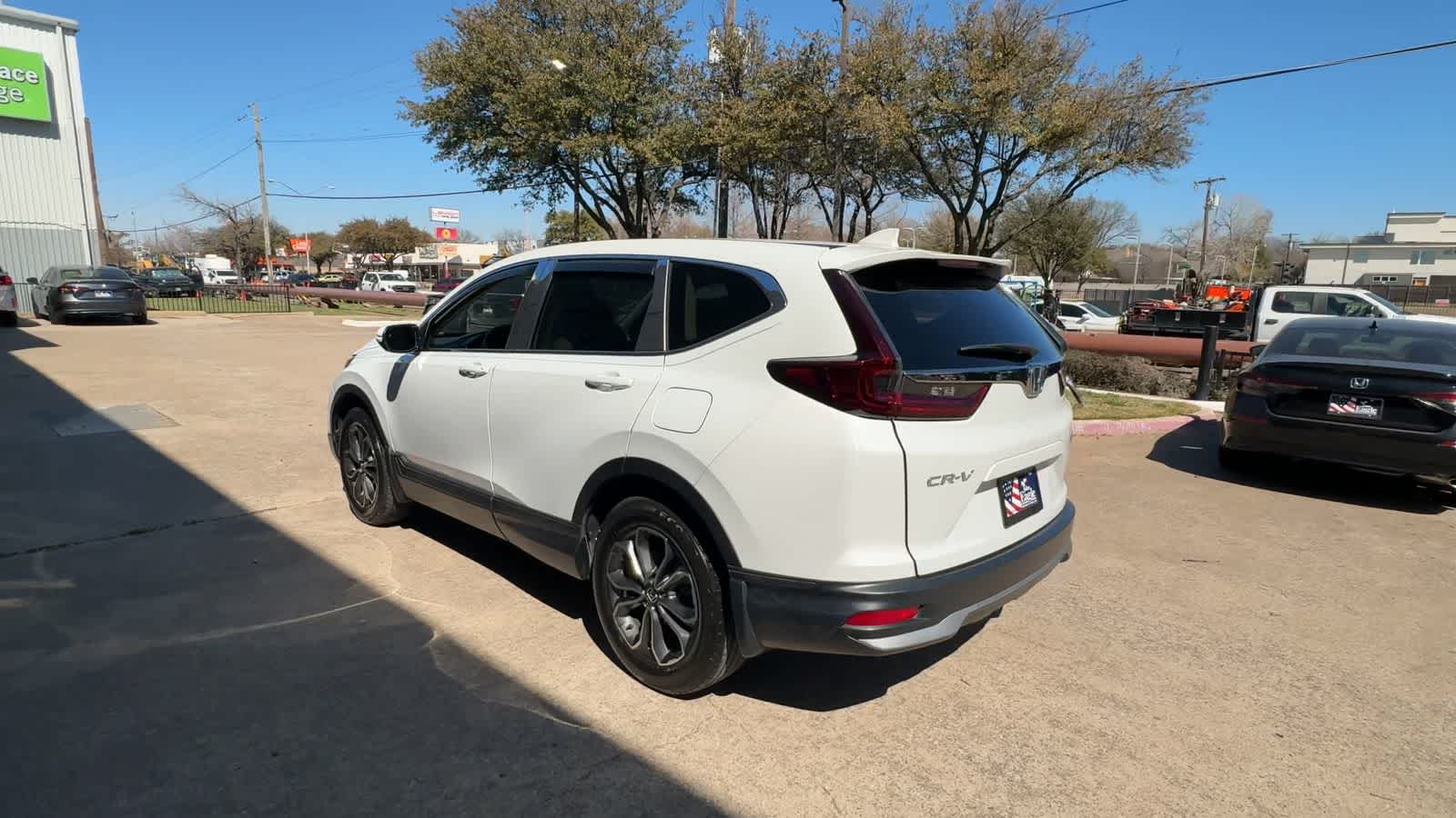 Thumbnail: 2022 Honda CR-V - 6