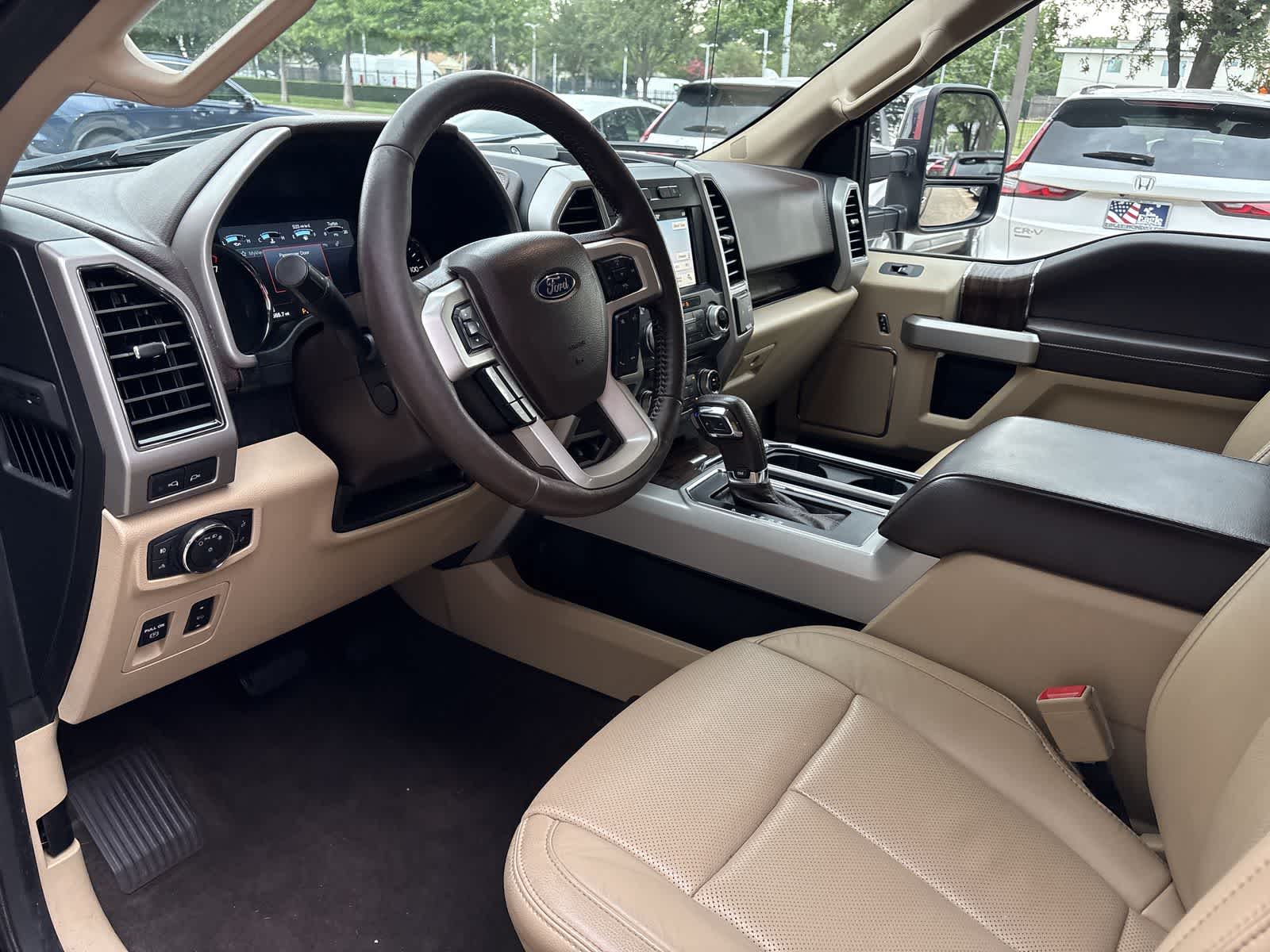 2018 Ford F-150  2