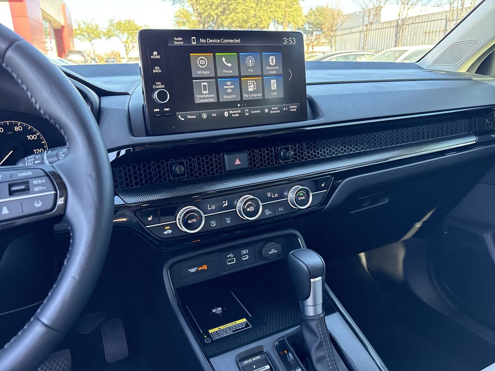 Thumbnail: 2025 Honda CR-V - 15