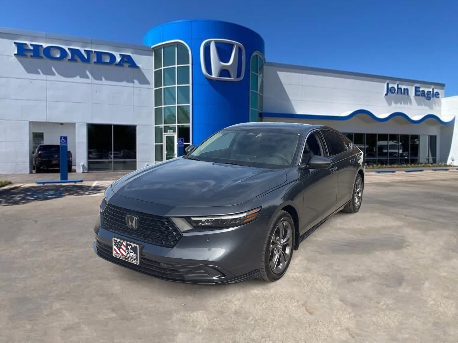2024 Honda Accord Hybrid EX-L