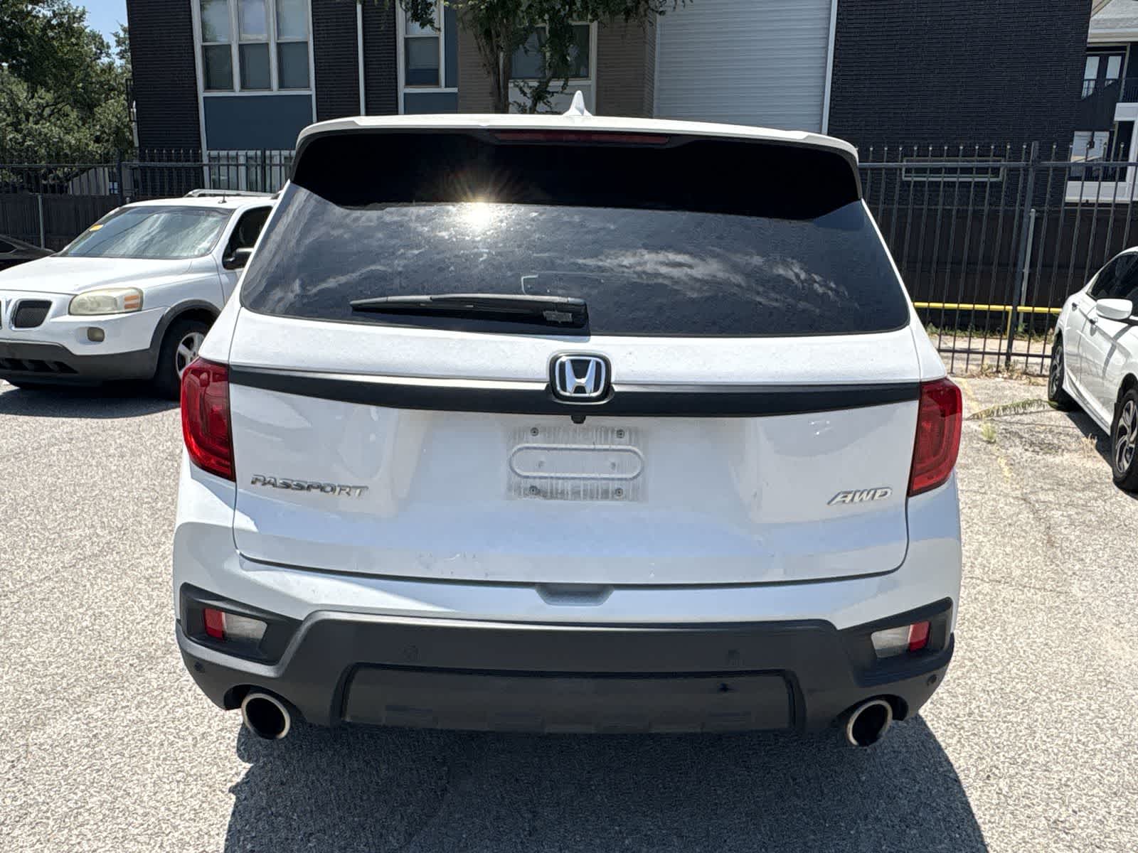 Thumbnail: 2023 Honda Passport - 4