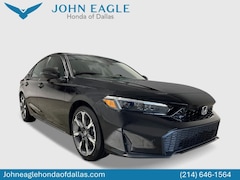 2026 Honda Civic Hybrid Sport Touring Hatchback