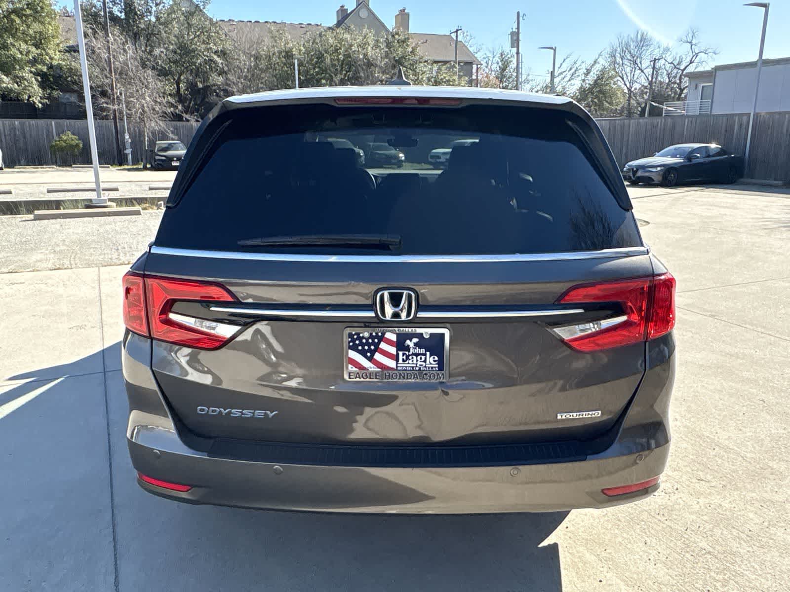 Thumbnail: 2023 Honda Odyssey - 5