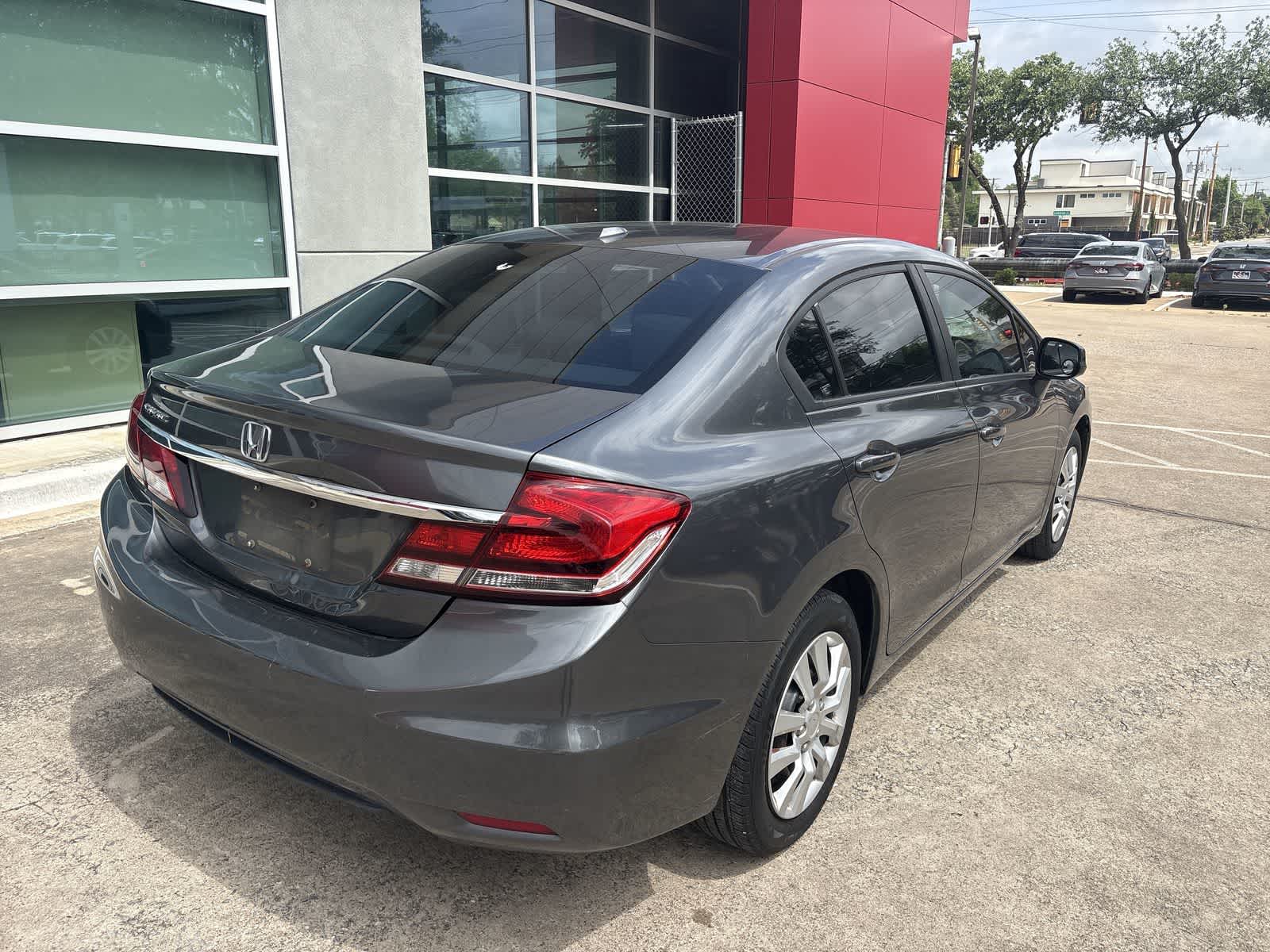 Thumbnail: 2013 Honda Civic - 6