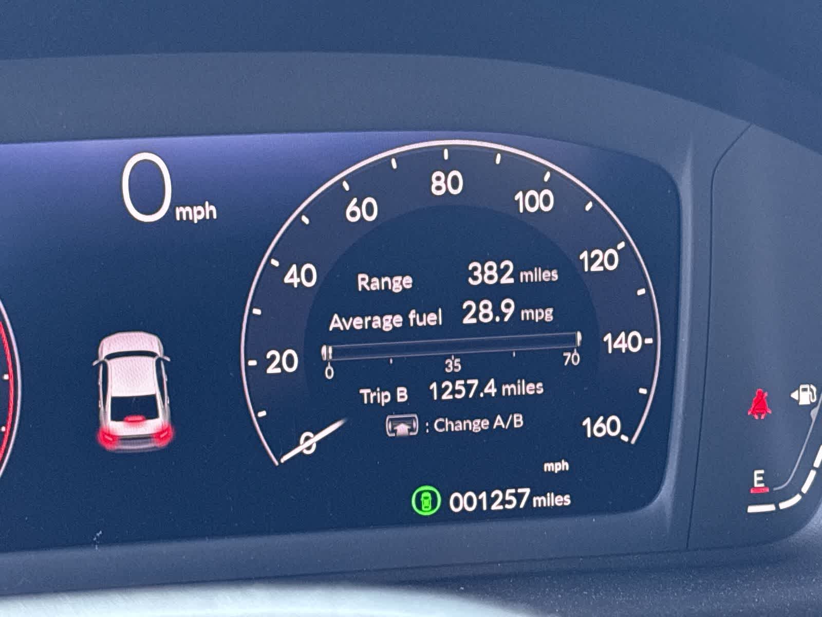 Thumbnail: 2025 Honda Accord - 20