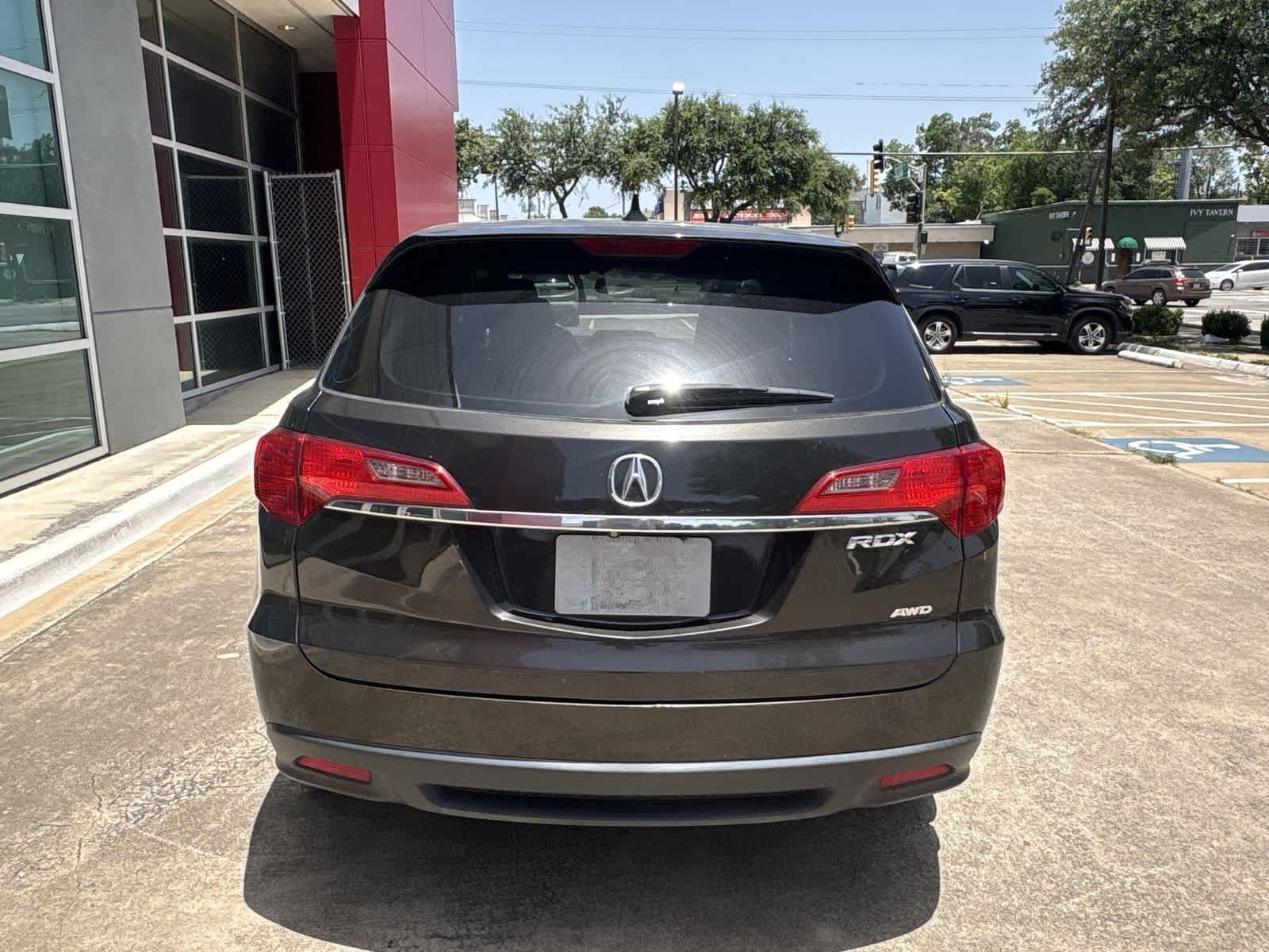 Thumbnail: 2015 Acura RDX - 4