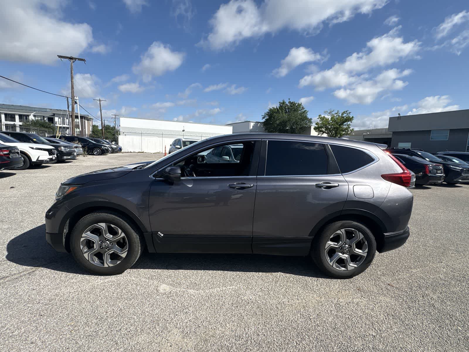 Thumbnail: 2017 Honda CR-V - 2
